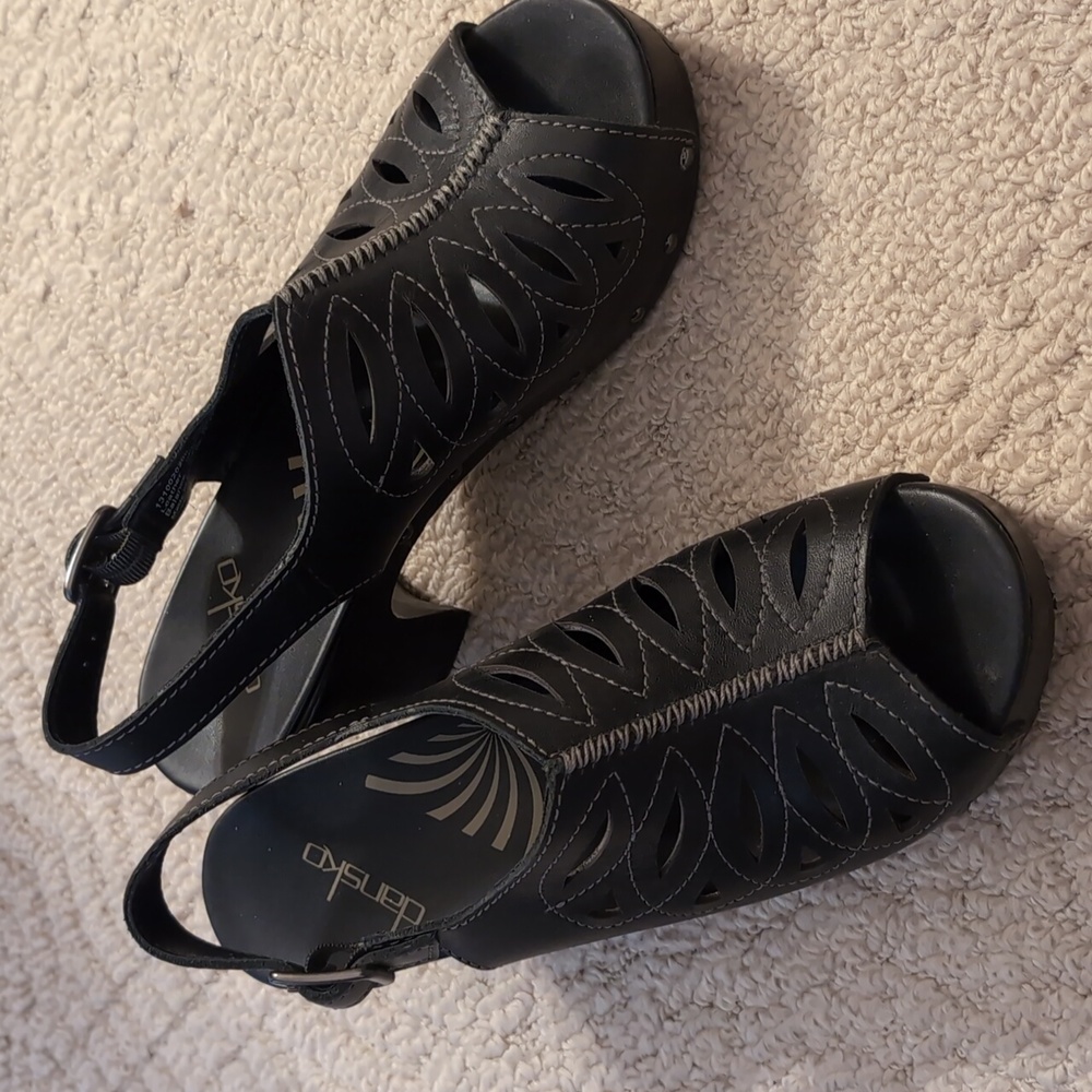 Dansko Limited edition Sandals